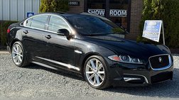 2012 Jaguar XF Portfolio