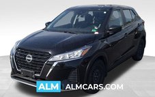 2023 Nissan Kicks S