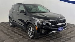2022 Kia Seltos EX