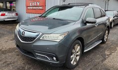 2015 Acura MDX SH-AWD w/Advance w/RES