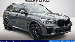 2021 BMW X5 M50i xDrive