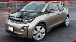 2015 BMW i3 Base