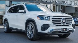 2024 Mercedes-Benz GLS GLS 450