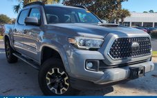 2018 Toyota Tacoma TRD Sport