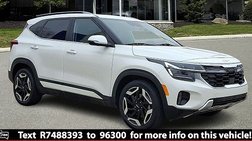 2024 Kia Seltos SX