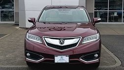 2017 Acura RDX w/Advance