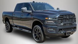 2026 Ram Ram Pickup 2500 Tradesman