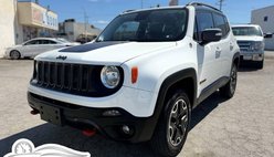 2016 Jeep Renegade Trailhawk