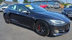 2016 Tesla Model S P100D