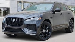 2025 Jaguar F-PACE P250 R-Dynamic S