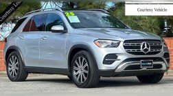 2025 Mercedes-Benz GLE-Class GLE 350
