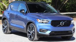 2020 Volvo XC40 T5 R-Design