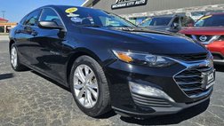 2020 Chevrolet Malibu LT