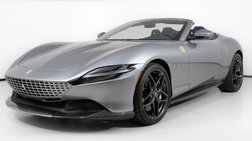 2025 Ferrari Roma Base