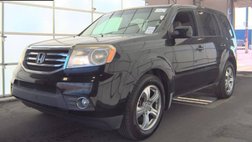 2012 Honda Pilot EX-L w/DVD