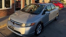 2007 Honda Civic EX