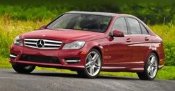 2014 Mercedes-Benz C-Class C 300 Sport