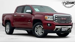 2018 GMC Canyon SLT