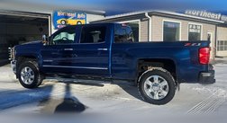 2019 Chevrolet Silverado 2500HD LTZ