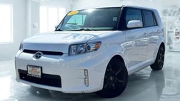 2013 Scion xB Base
