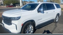 2024 Chevrolet Suburban Shield Premier