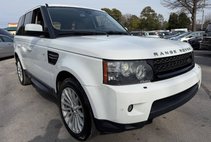 2013 Land Rover Range Rover Sport HSE