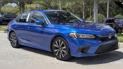 2023 Honda Civic EX
