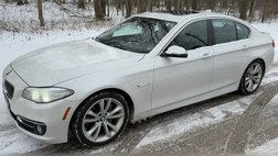 2015 BMW 5 Series 535i xDrive
