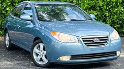 2007 Hyundai Elantra GLS