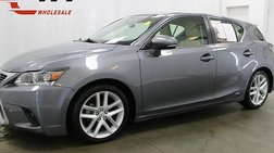 2014 Lexus CT 200h Base