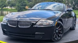 2006 BMW Z4 3.0si