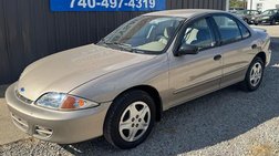 2001 Chevrolet Cavalier LS