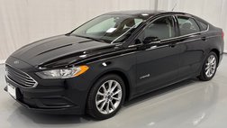2017 Ford Fusion Hybrid SE