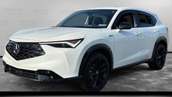 2025 Acura ADX w/A-SPEC w/Advance