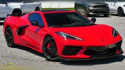 2020 Chevrolet Corvette Stingray