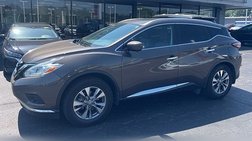 2016 Nissan Murano SL