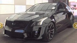 2017 Cadillac CTS-V Base