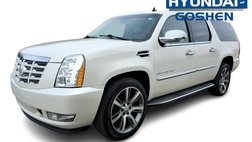 2012 Cadillac Escalade ESV Luxury