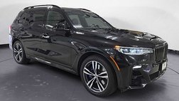 2022 BMW X7 M50i