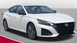 2024 Nissan Altima 2.0 SR