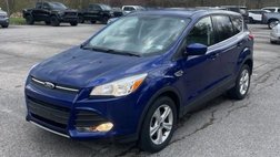 2015 Ford Escape SE
