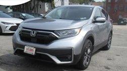 2022 Honda CR-V EX