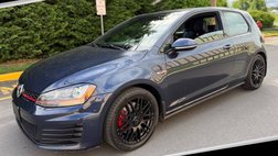 2015 Volkswagen Golf GTI S