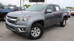 2019 Chevrolet Colorado Work Truck