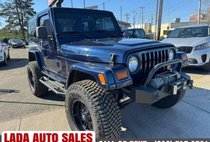 2006 Jeep Wrangler X