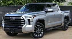 2024 Toyota Tundra Limited HV