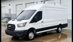 2025 Ford Transit 250