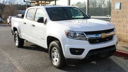 2018 Chevrolet Colorado Work Truck