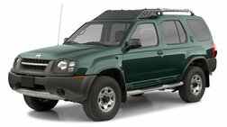 2002 Nissan Xterra XE