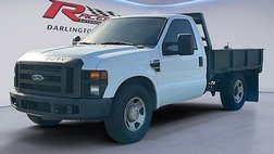 2008 Ford Super Duty F-350 XL